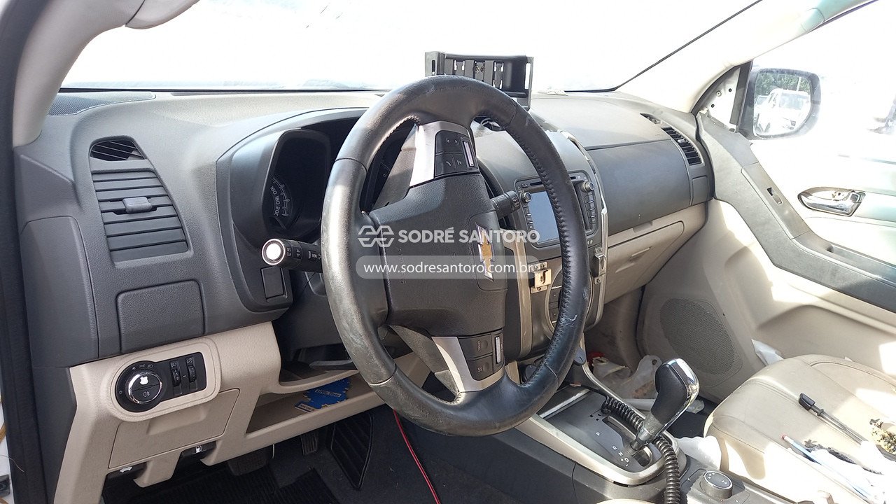 Foto 6 de 13: CHEVROLET - TRAILBLAZER 2013/2014