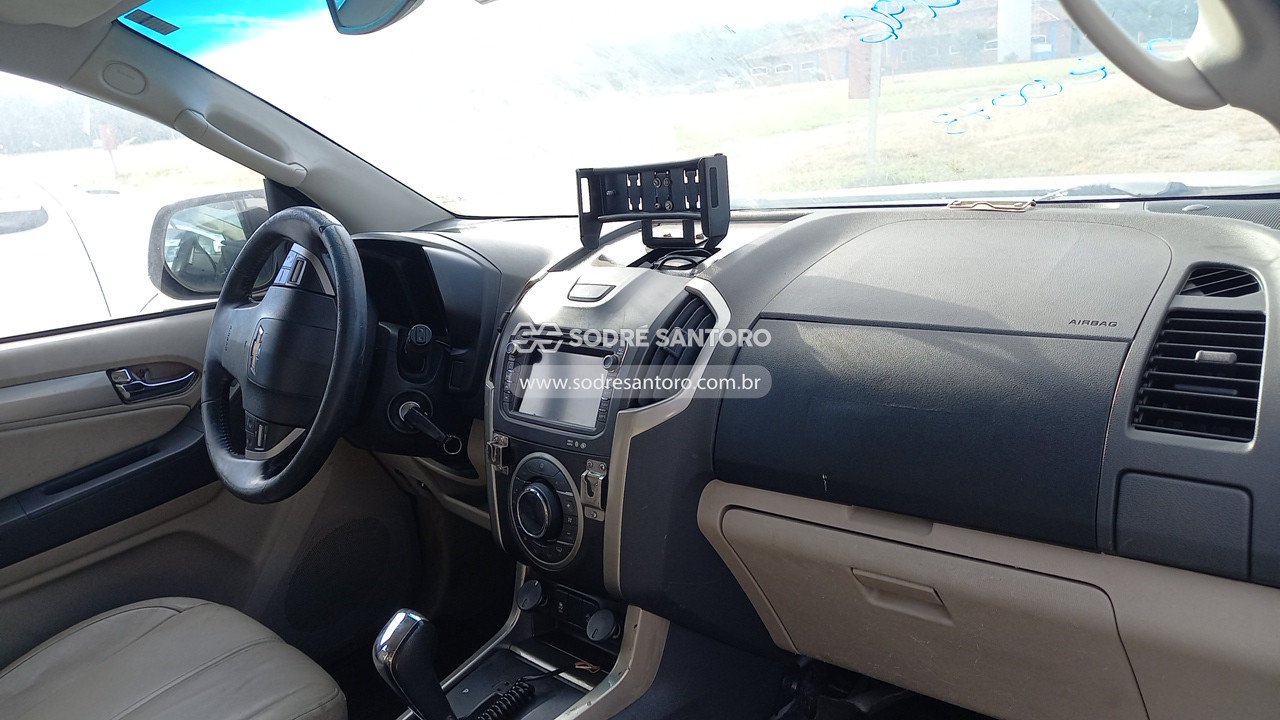Foto 7 de 13: CHEVROLET - TRAILBLAZER 2013/2014