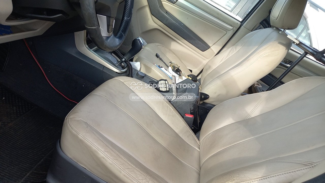 Foto 8 de 13: CHEVROLET - TRAILBLAZER 2013/2014