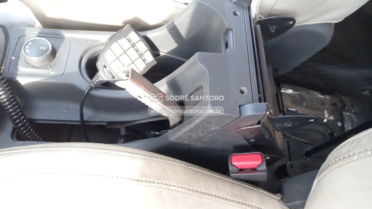 Foto 11 de 13: CHEVROLET - TRAILBLAZER 2013/2014