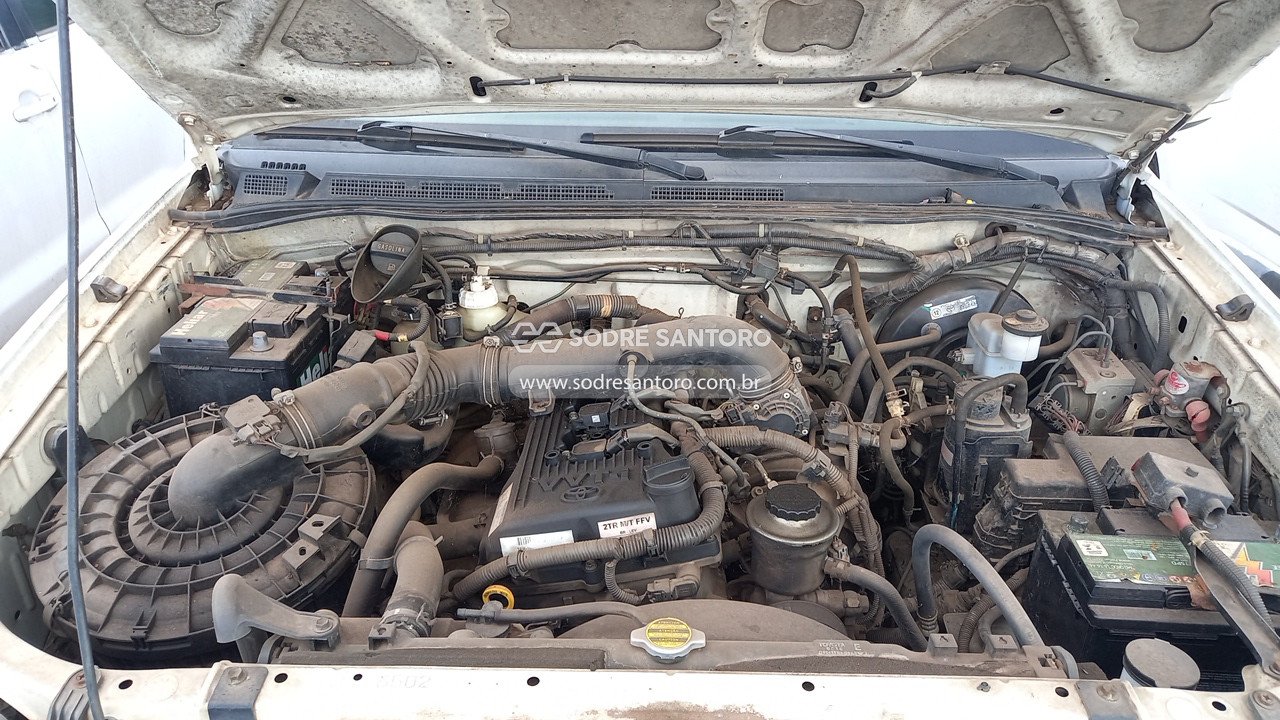 Foto 5: TOYOTA - HILUX 2014/2014