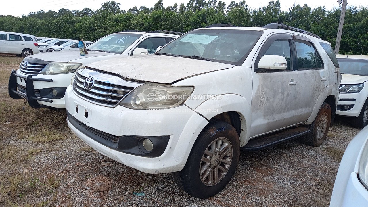 Foto 3: TOYOTA - HILUX 2014/2014