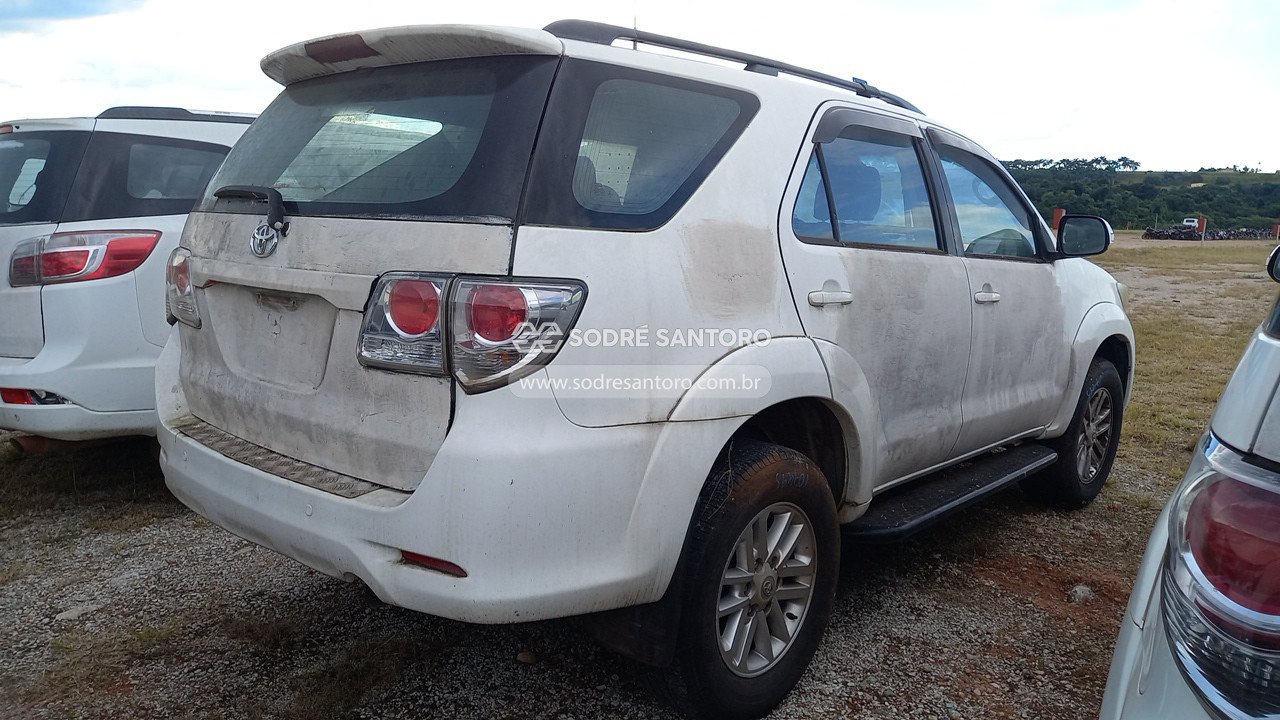 Foto 4: TOYOTA - HILUX 2014/2014