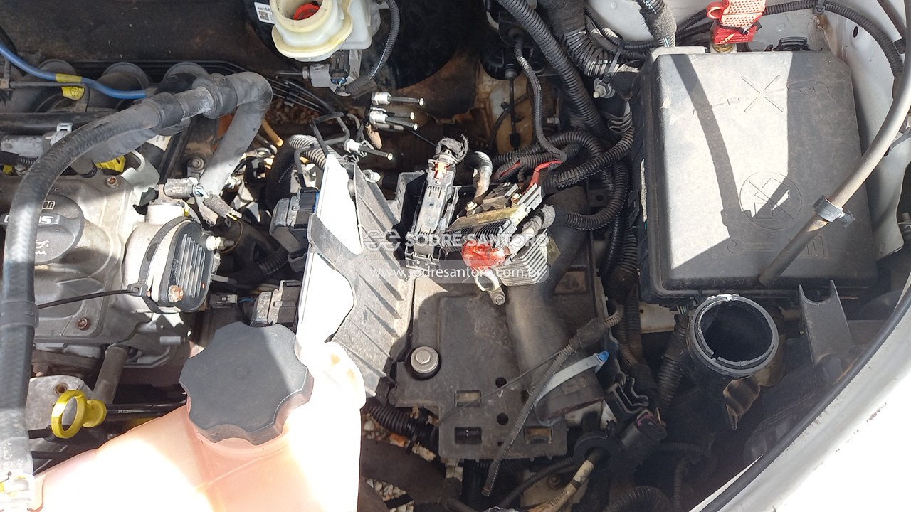 Foto 12 de 13: CHEVROLET - SPIN 1.8 LT 2019/2020