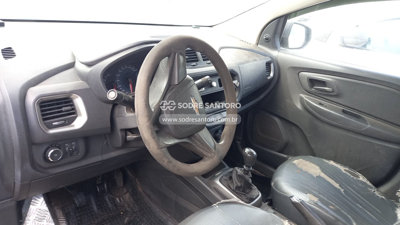 Foto 6 de 13: CHEVROLET - SPIN 1.8 LT 2019/2020