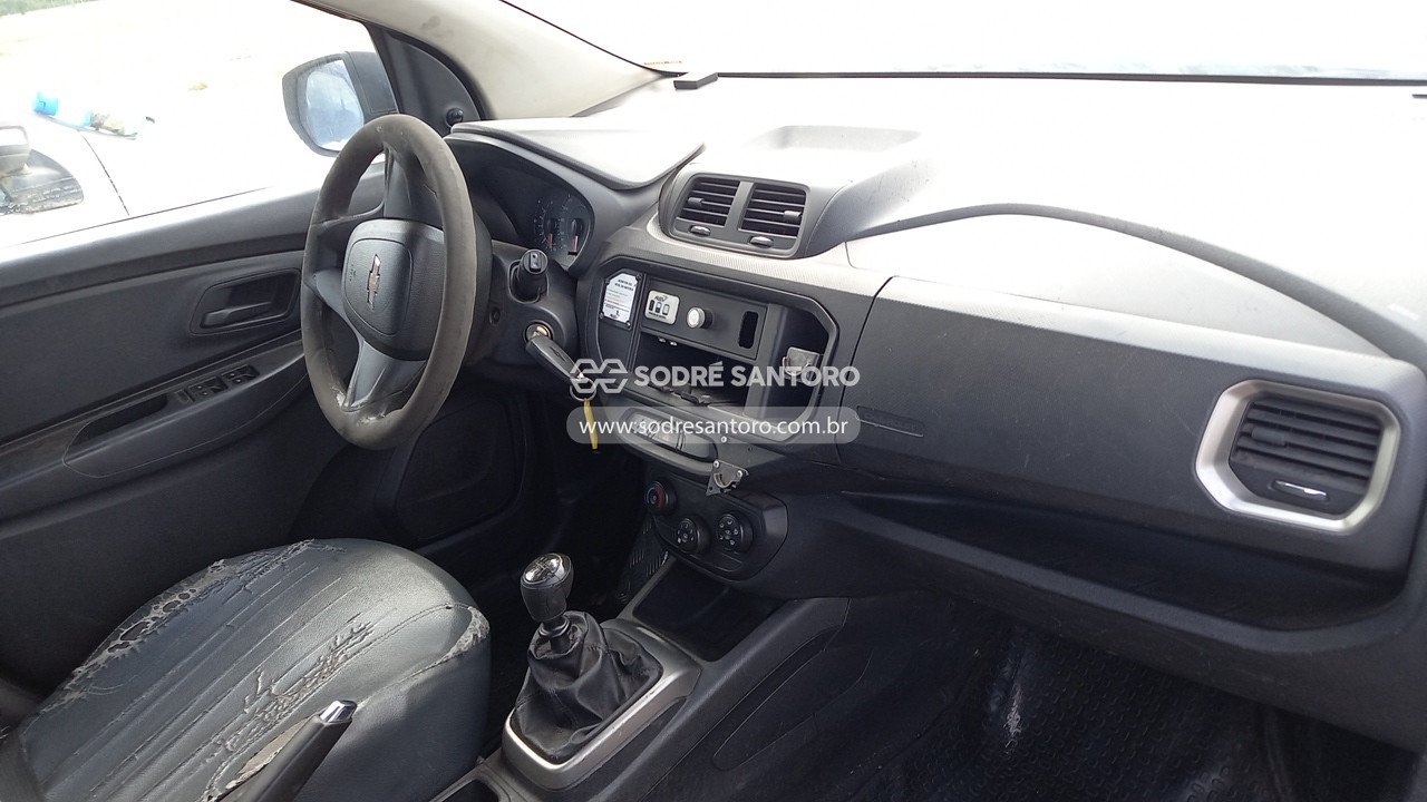 Foto 7 de 13: CHEVROLET - SPIN 1.8 LT 2019/2020