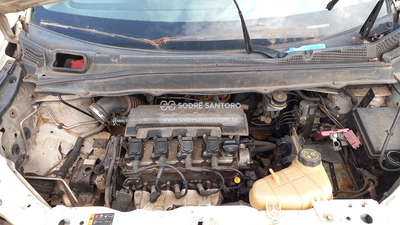 Foto 5: CHEVROLET - SPIN 1.8 LT 2018/2019