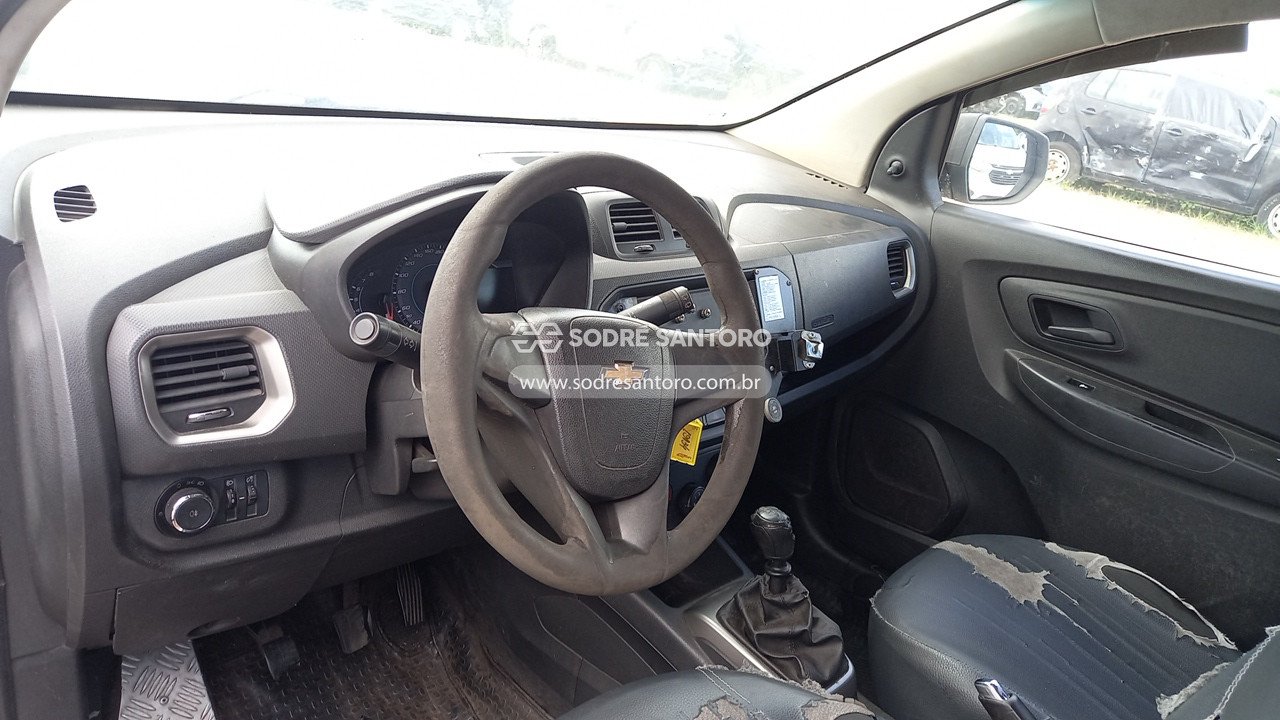 Foto 6 de 13: CHEVROLET - SPIN 1.8 LT 2018/2019