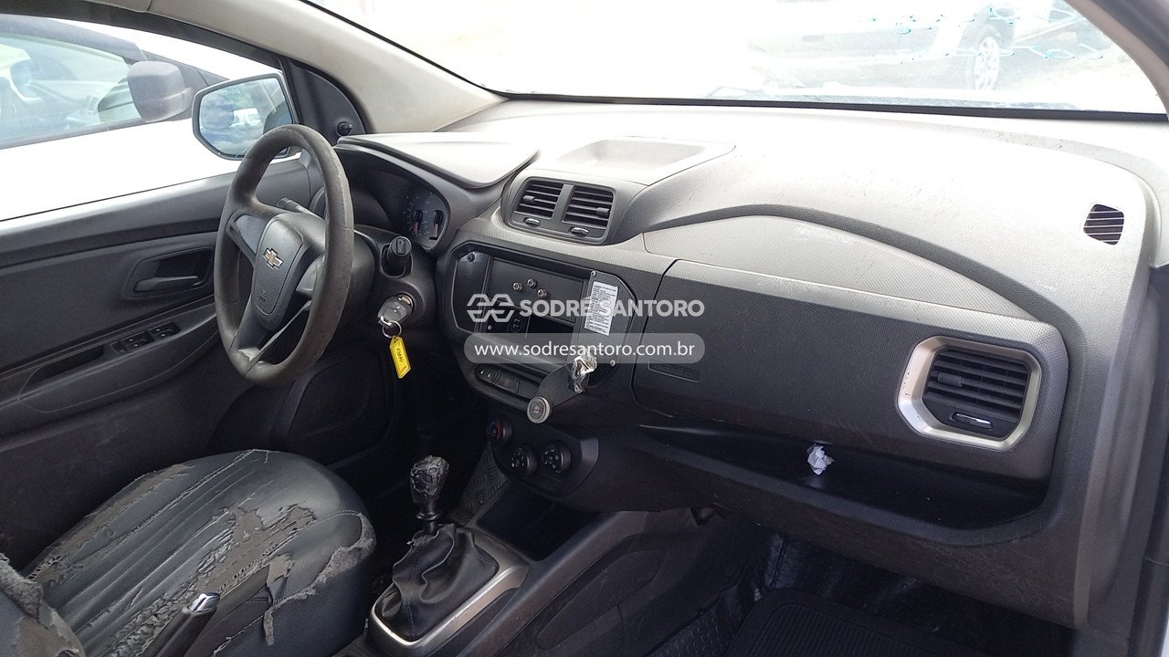 Foto 7 de 13: CHEVROLET - SPIN 1.8 LT 2018/2019