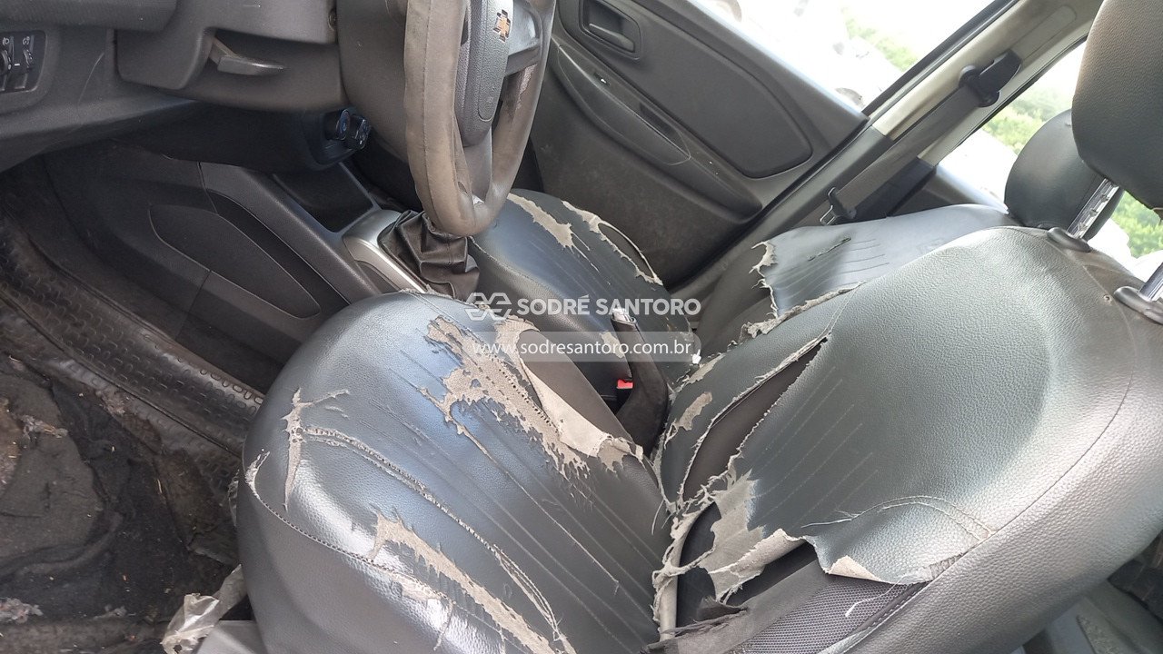 Foto 8 de 13: CHEVROLET - SPIN 1.8 LT 2018/2019
