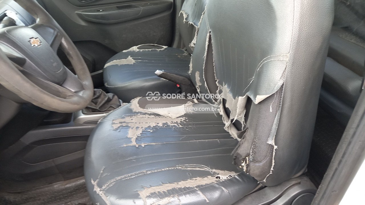 Foto 11 de 13: CHEVROLET - SPIN 1.8 LT 2018/2019