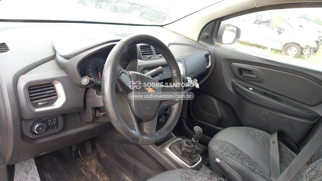 Foto 6 de 13: CHEVROLET - SPIN 1.8 LT 2018/2019