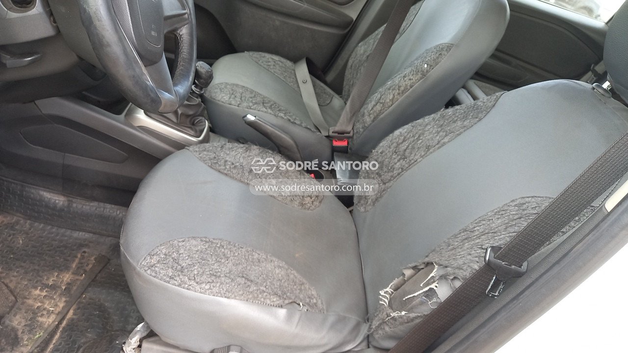 Foto 8 de 13: CHEVROLET - SPIN 1.8 LT 2018/2019