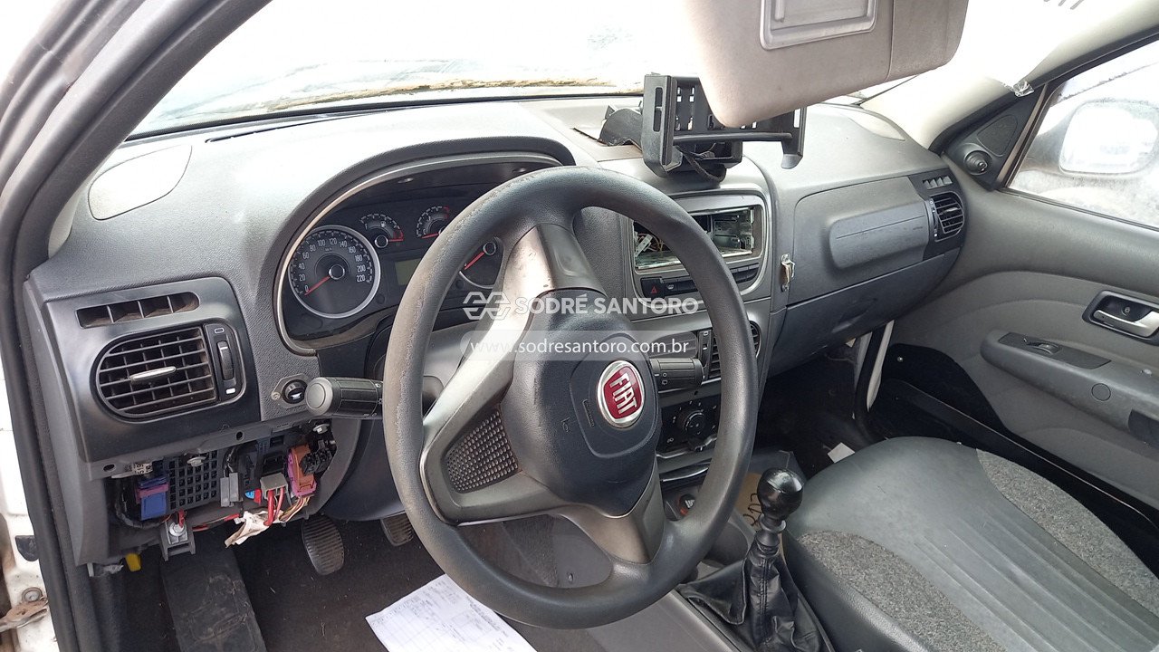 Foto 6 de 13: FIAT - PALIO WEEKEND. 2015/2016