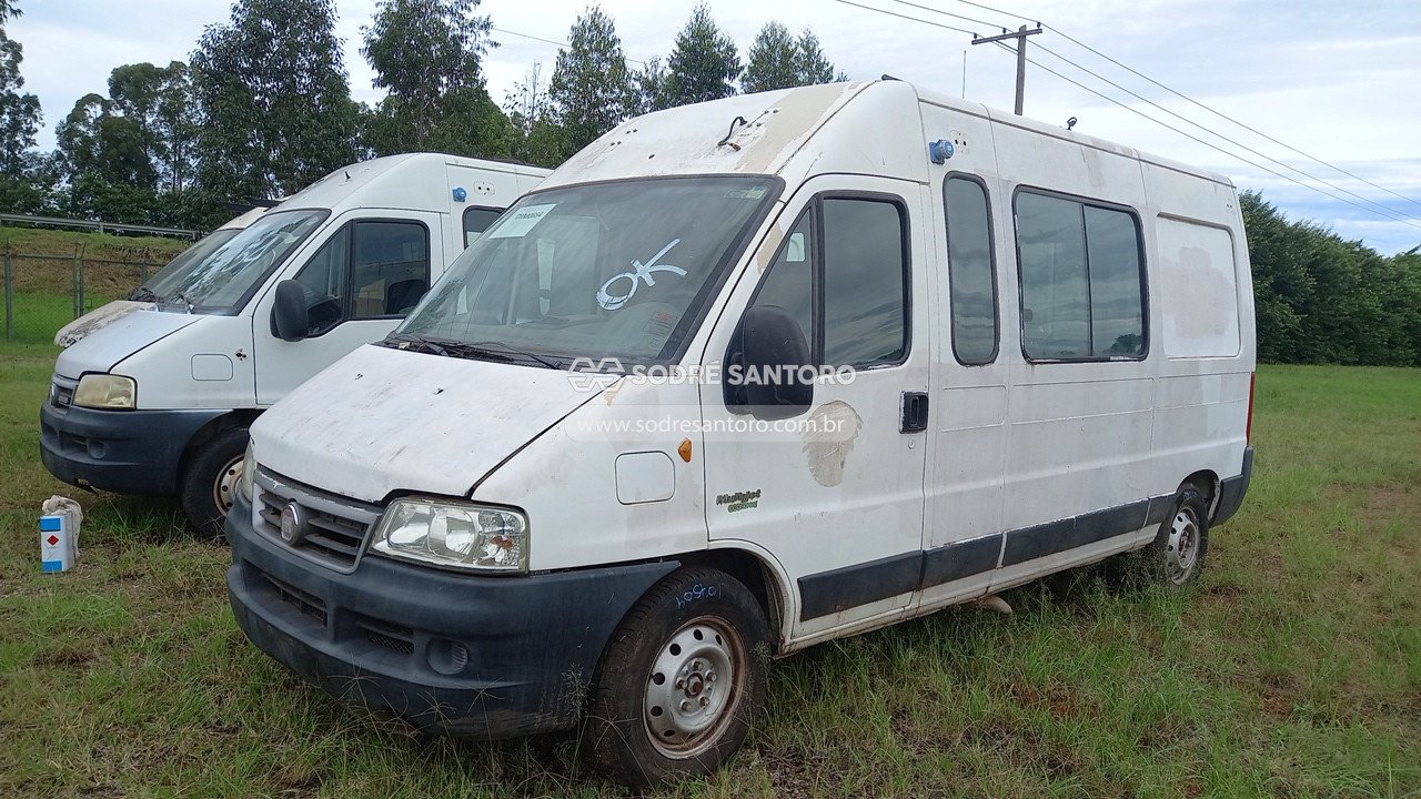 Foto 3: FIAT - DUCATO MULTI 2012/2013