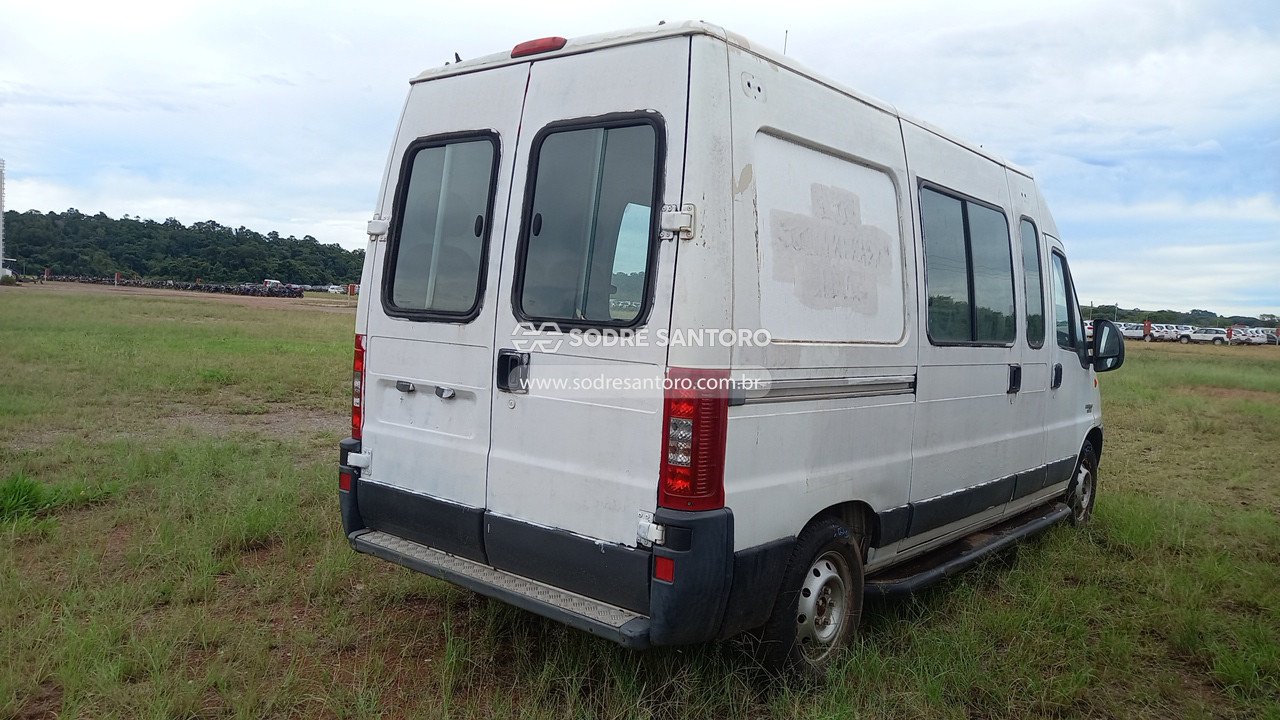 Foto 4: FIAT - DUCATO MULTI 2012/2013