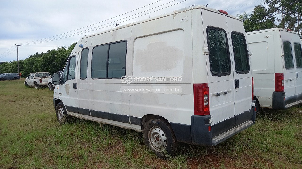 Foto 2: FIAT - DUCATO MULTI 2012/2013
