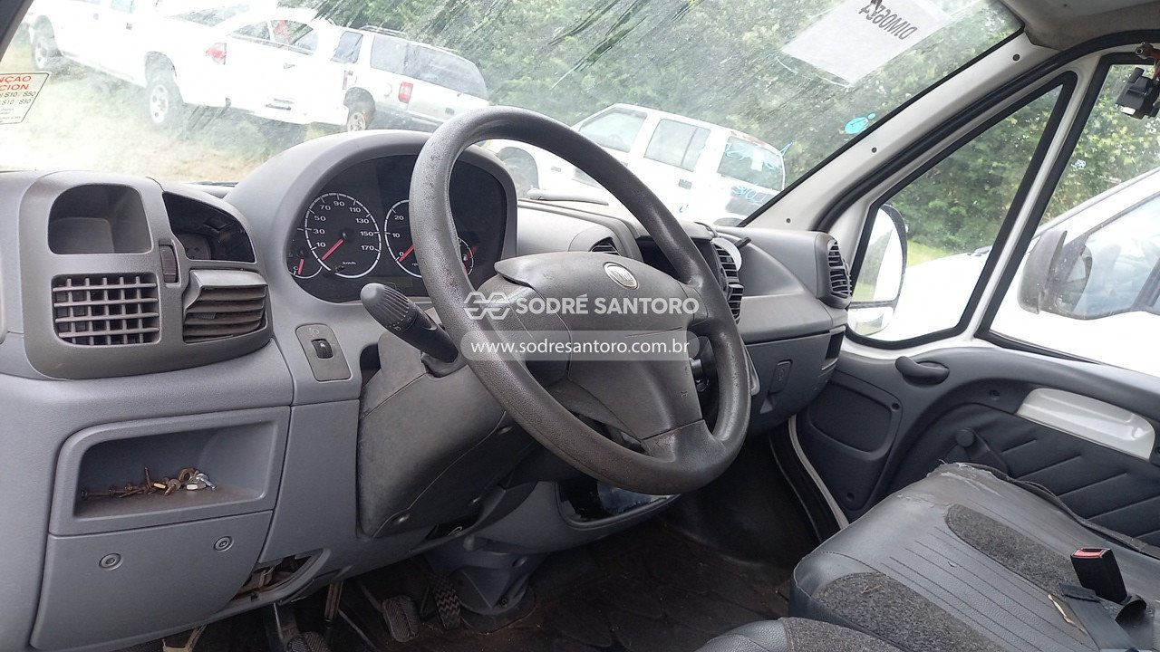 Foto 6 de 13: FIAT - DUCATO MULTI 2012/2013