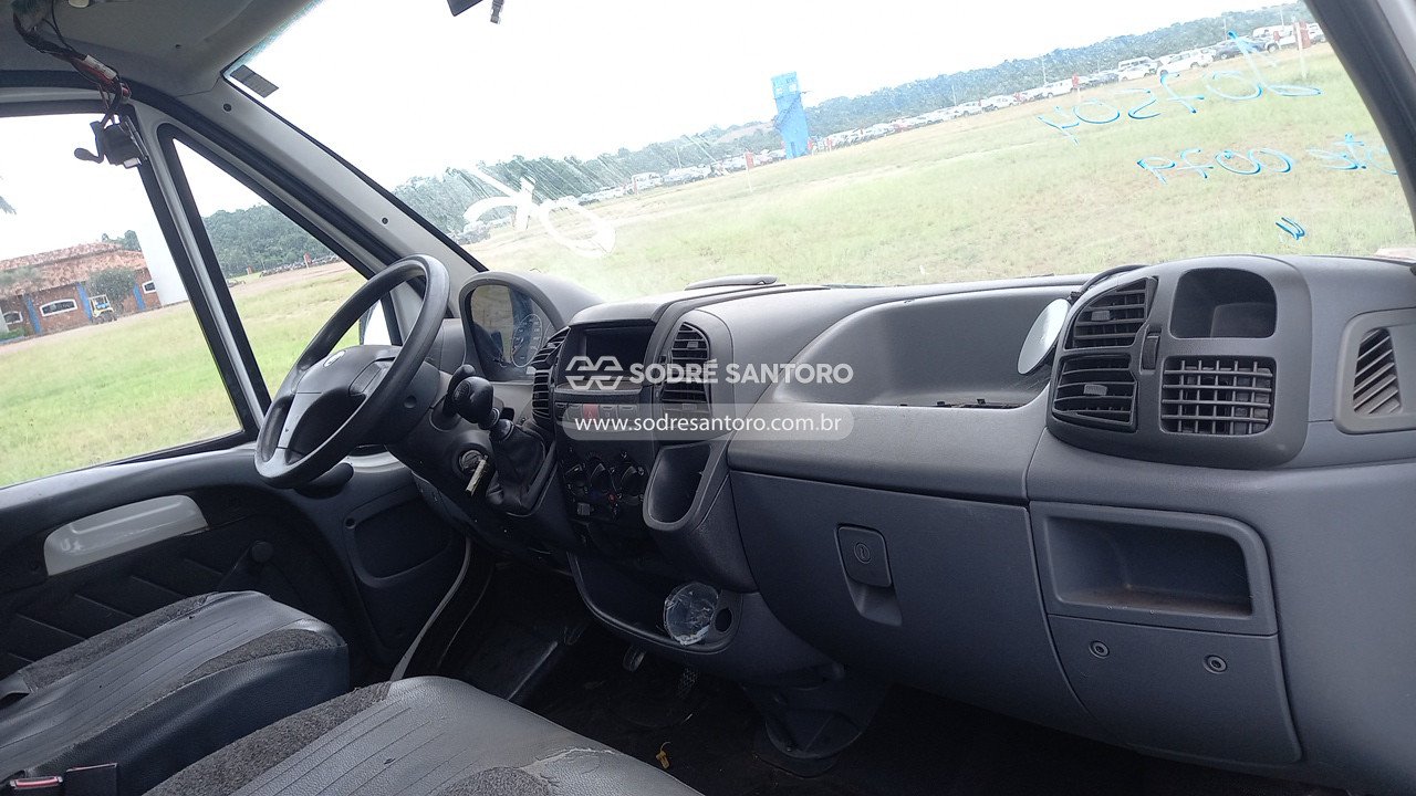 Foto 7 de 13: FIAT - DUCATO MULTI 2012/2013