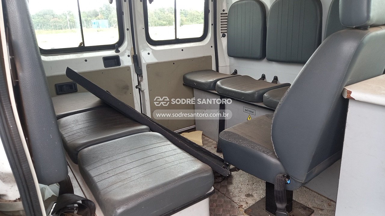 Foto 12 de 13: FIAT - DUCATO MULTI 2012/2013