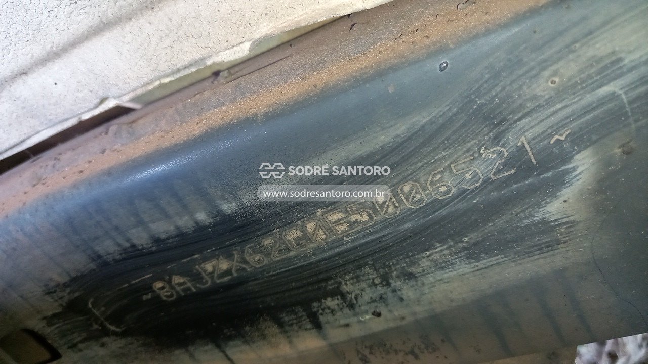 Foto 11 de 13: TOYOTA - HILUX SW4 4X2SR 2014/2014
