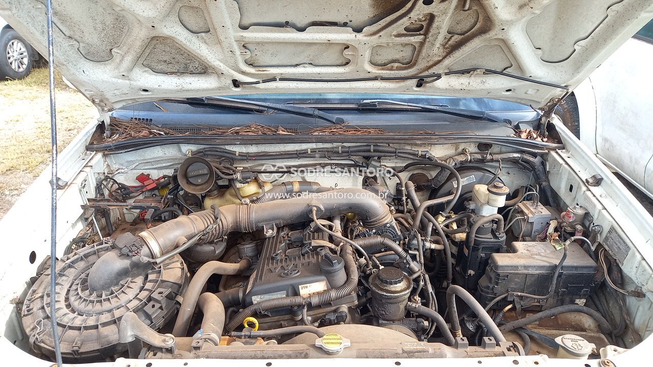 Foto 5: TOYOTA - HILUX SW4 4X2SR 2014/2014