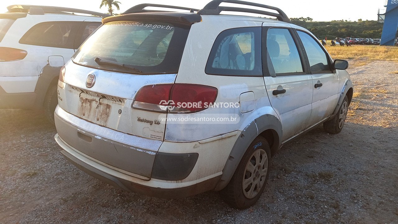 Foto 4: FIAT - PALIO WEEKEND. 2010/2010
