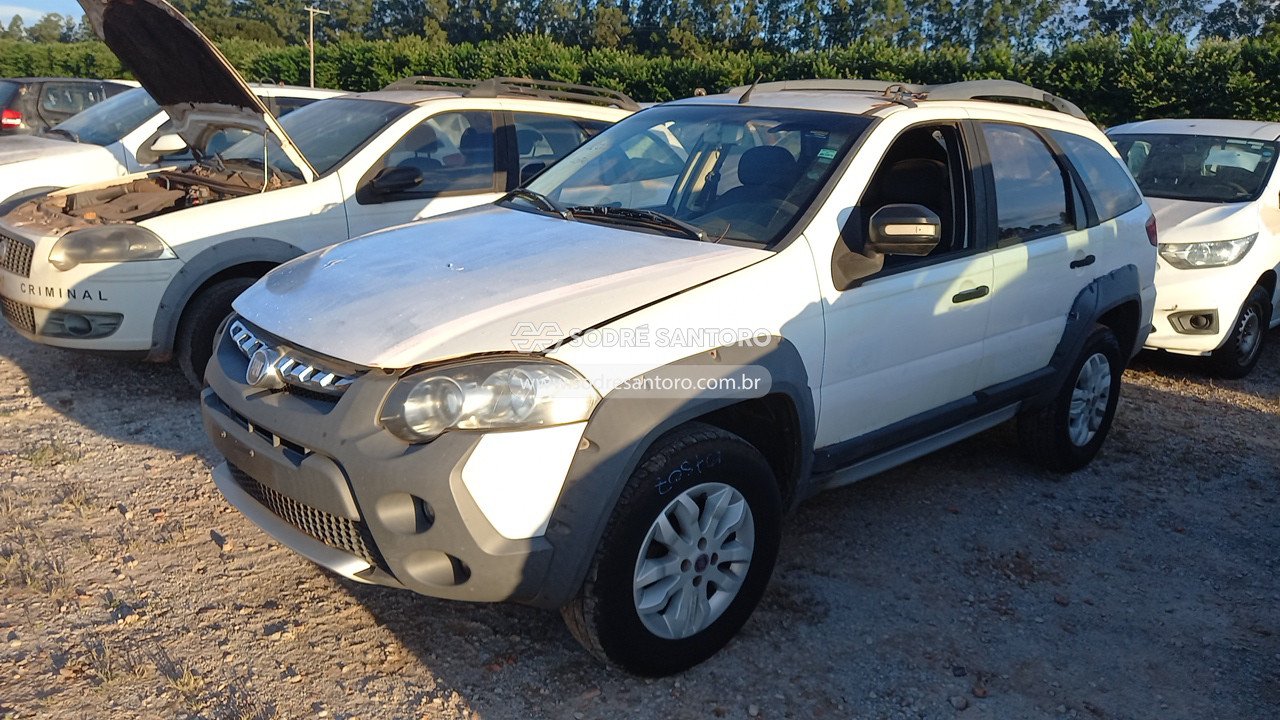 Foto 3: FIAT - PALIO 2013/2013