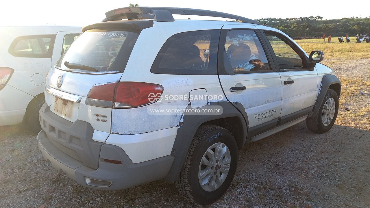 Foto 4: FIAT - PALIO 2013/2013