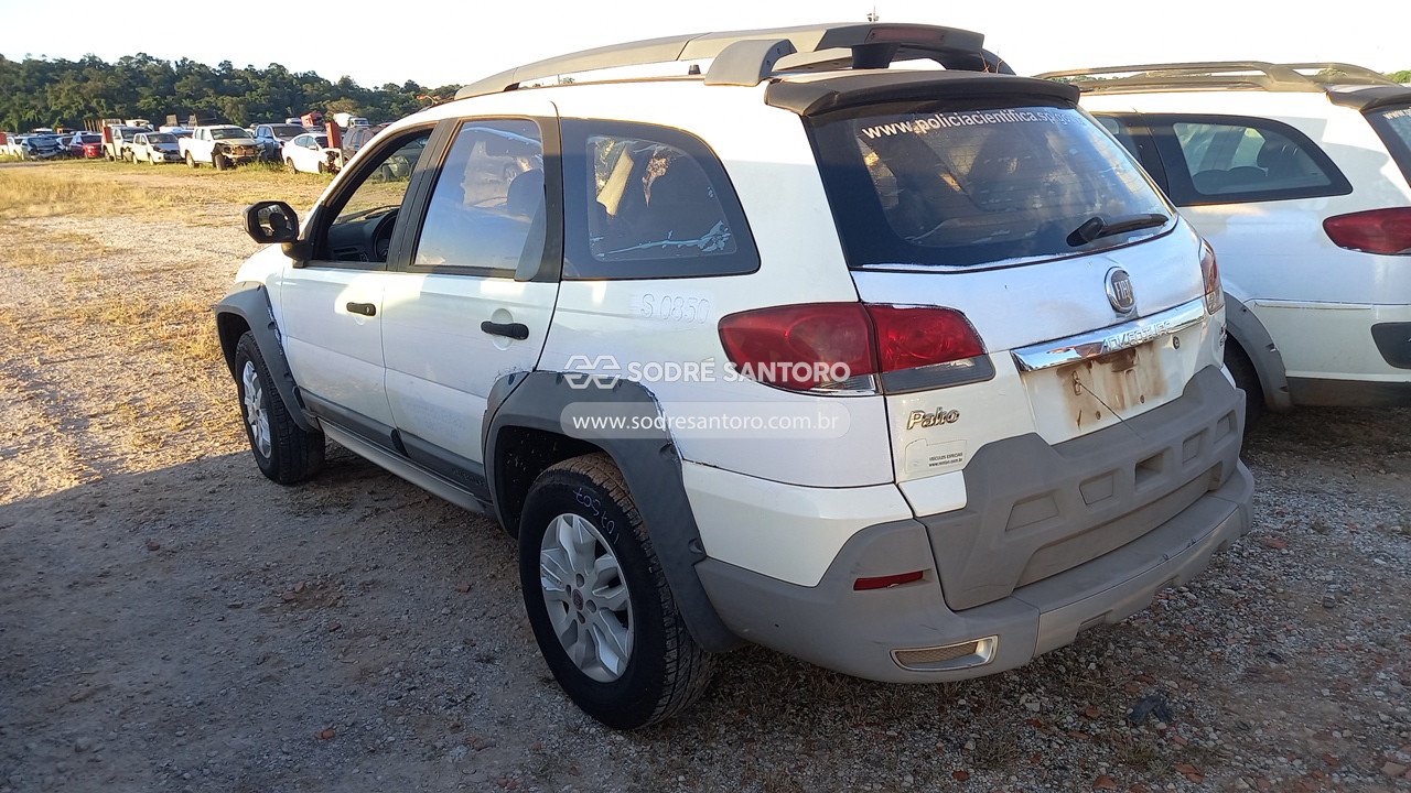 Foto 2: FIAT - PALIO 2013/2013