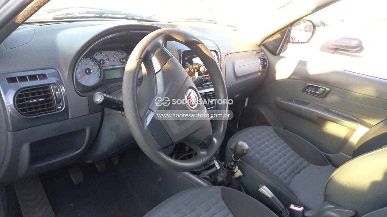 Foto 6 de 13: FIAT - PALIO 2013/2013