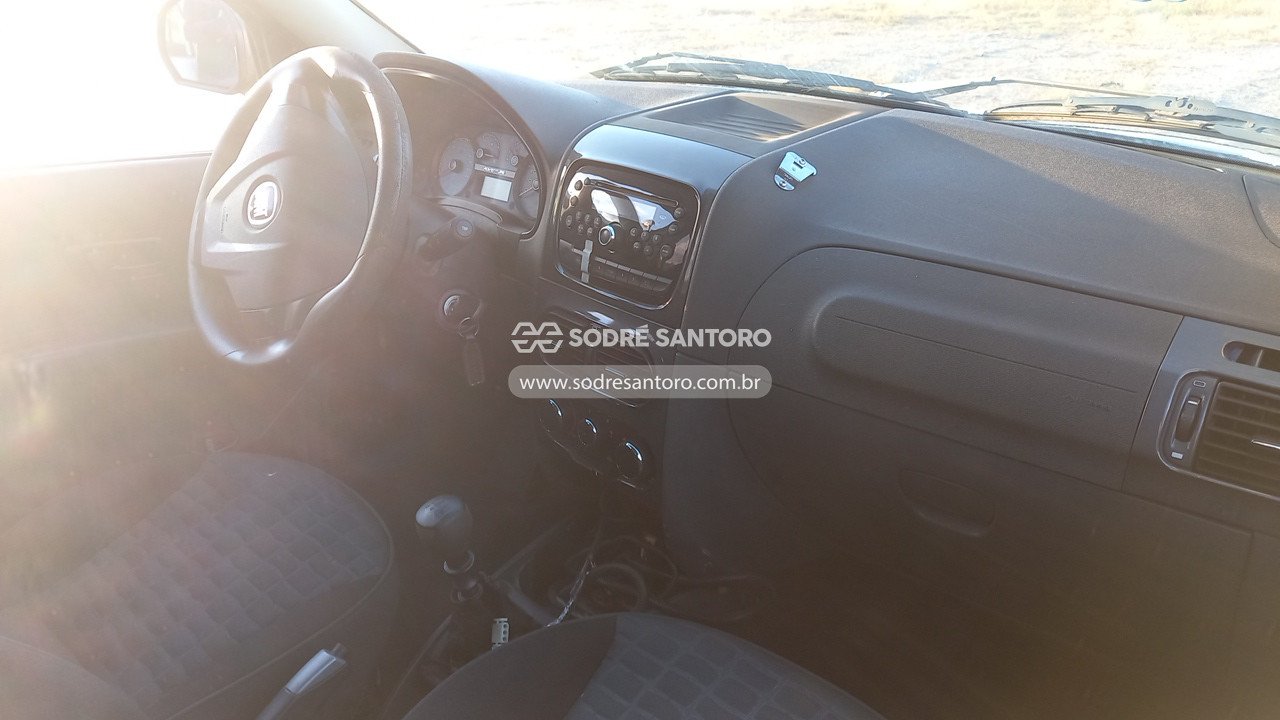 Foto 7 de 13: FIAT - PALIO 2013/2013