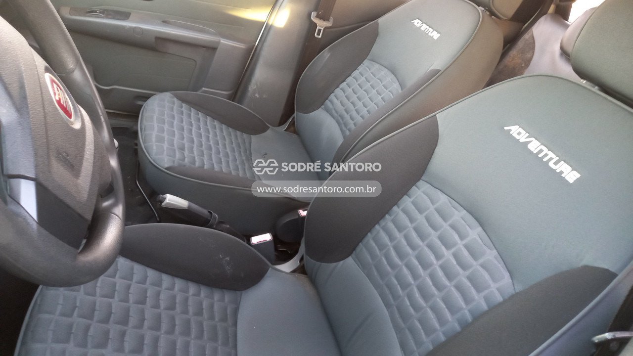Foto 8 de 13: FIAT - PALIO 2013/2013