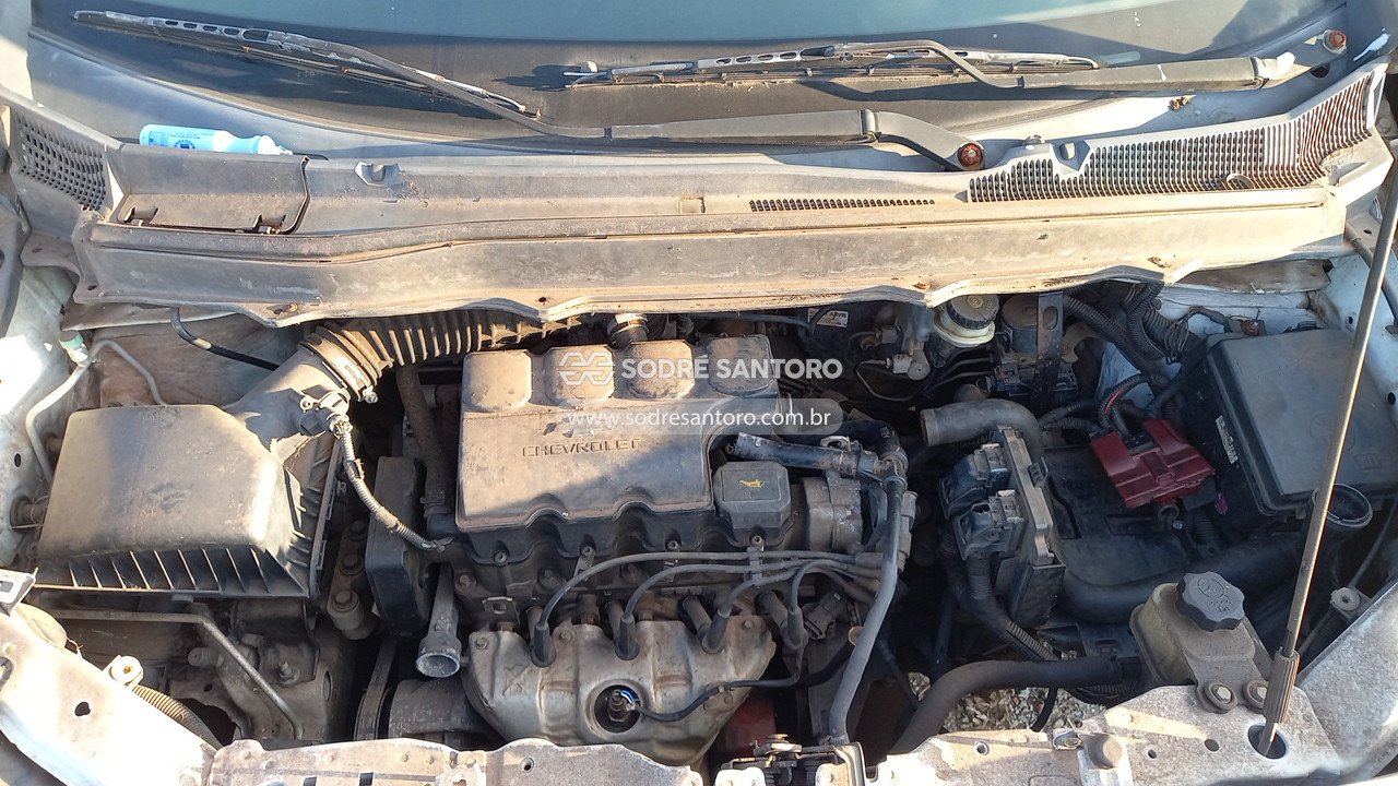 Foto 5: CHEVROLET - SPIN 1.8 LT 2015/2016