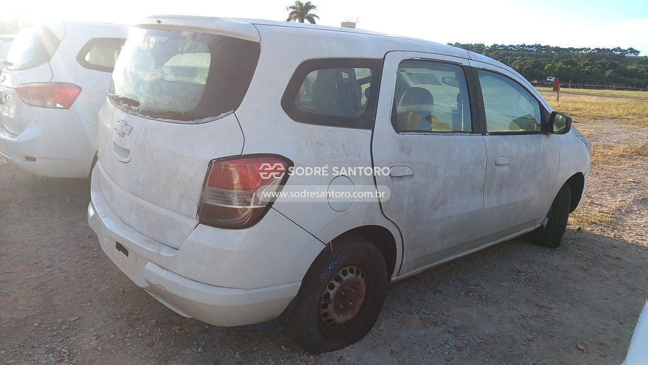 Foto 4: CHEVROLET - SPIN 1.8 LT 2015/2016