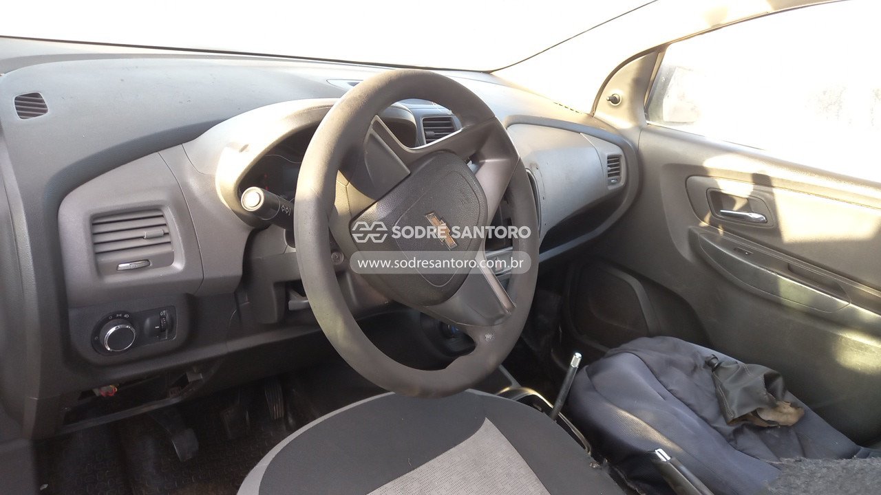 Foto 6 de 13: CHEVROLET - SPIN 1.8 LT 2015/2016