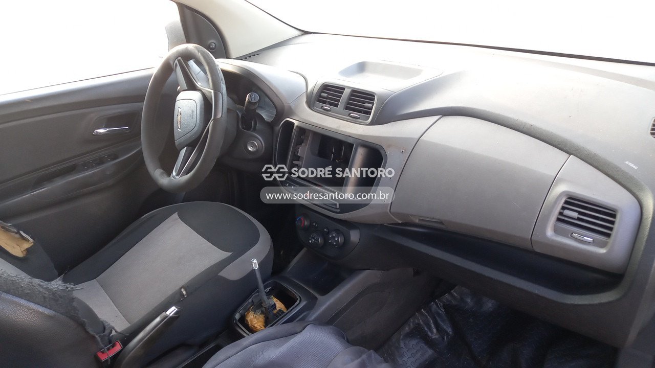 Foto 7 de 13: CHEVROLET - SPIN 1.8 LT 2015/2016