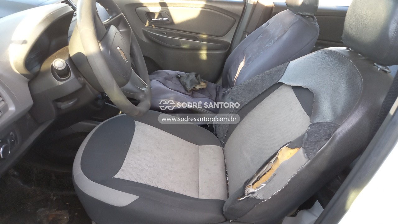 Foto 8 de 13: CHEVROLET - SPIN 1.8 LT 2015/2016