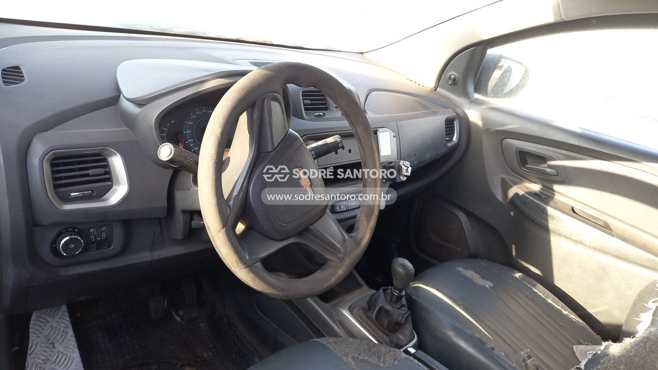 Foto 6 de 13: CHEVROLET - SPIN 1.8 LT 2018/2019