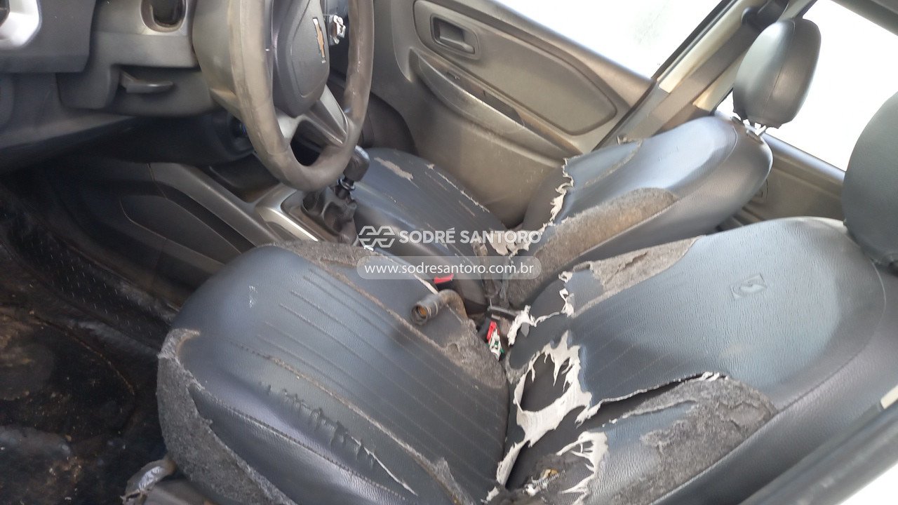 Foto 8 de 13: CHEVROLET - SPIN 1.8 LT 2018/2019