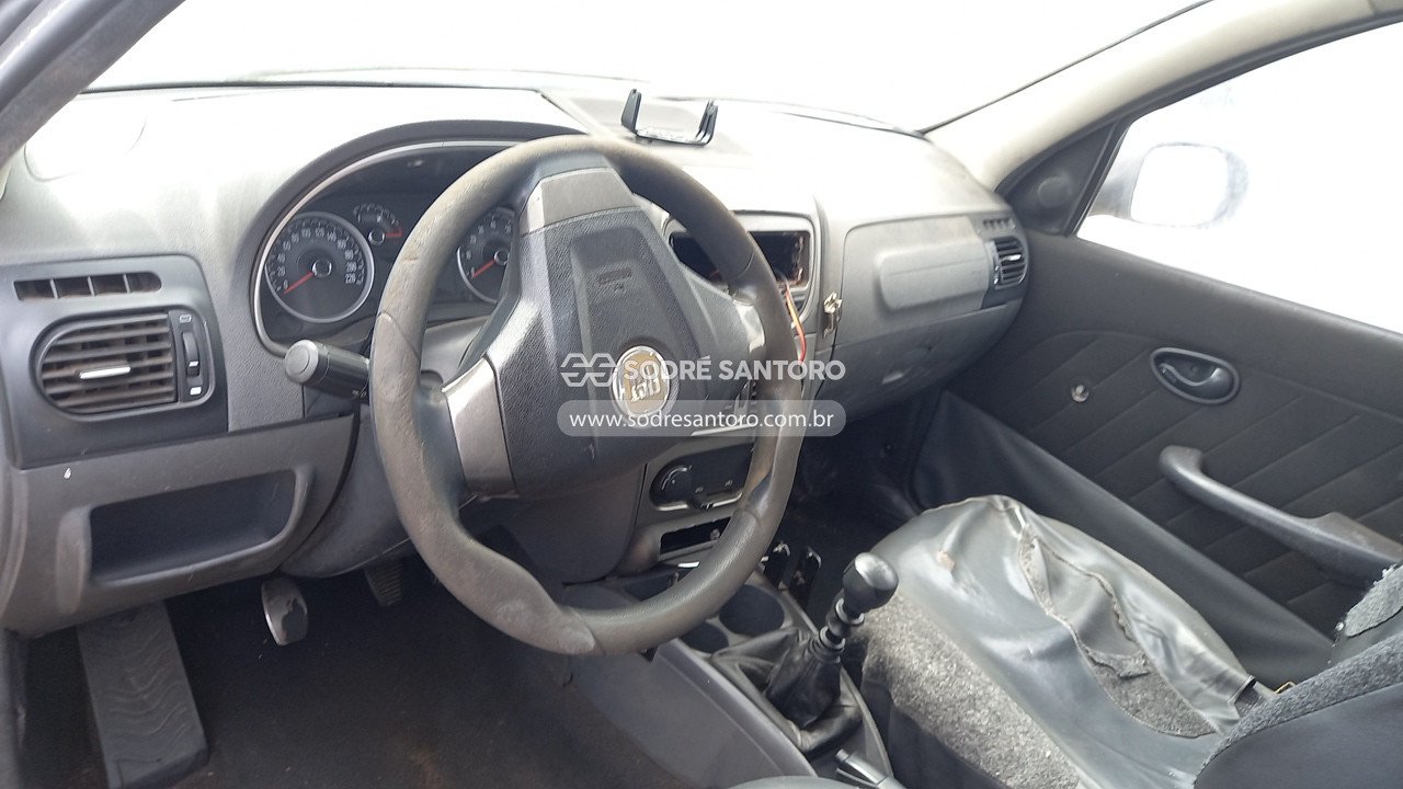 Foto 6 de 13: FIAT - PALIO WEEKEND. 2012/2013
