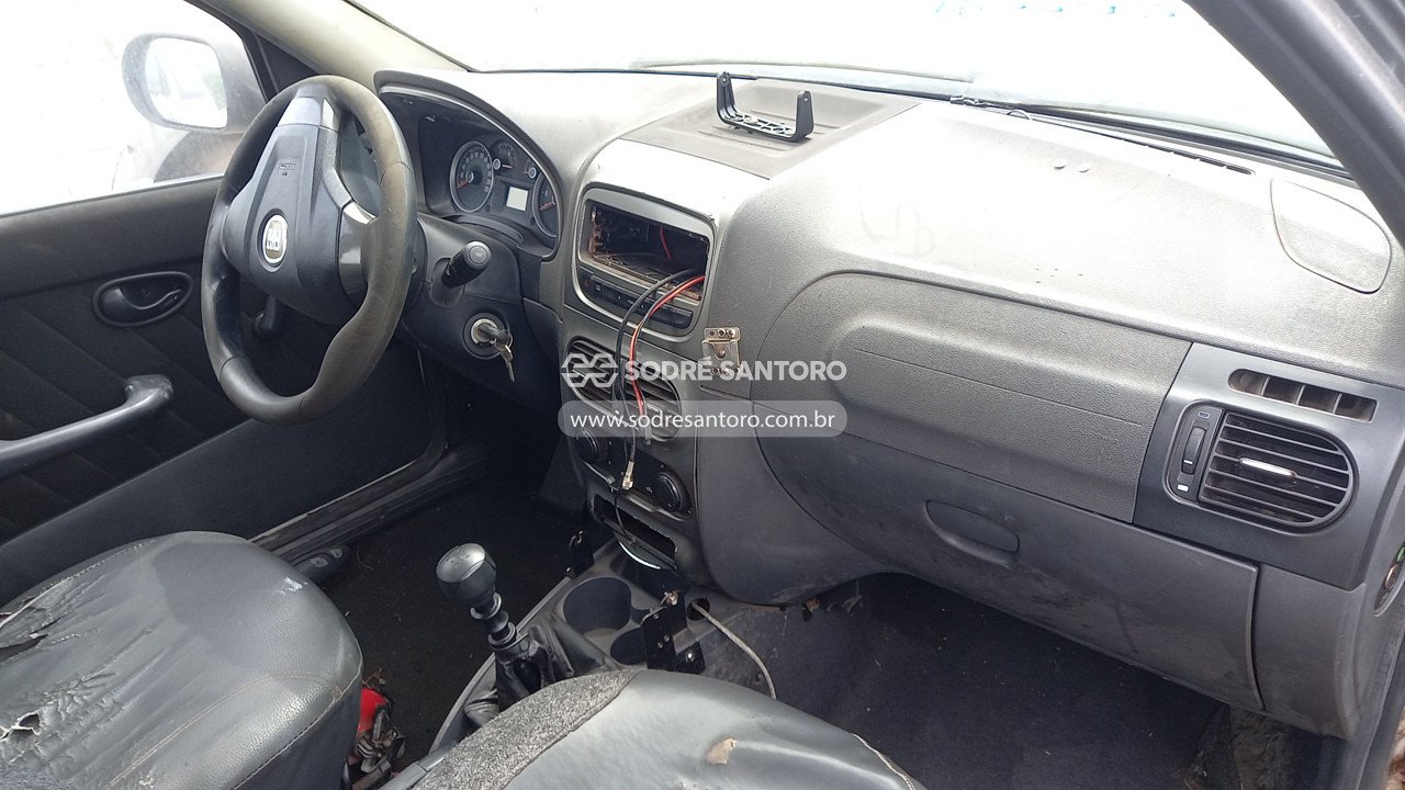 Foto 7 de 13: FIAT - PALIO WEEKEND. 2012/2013
