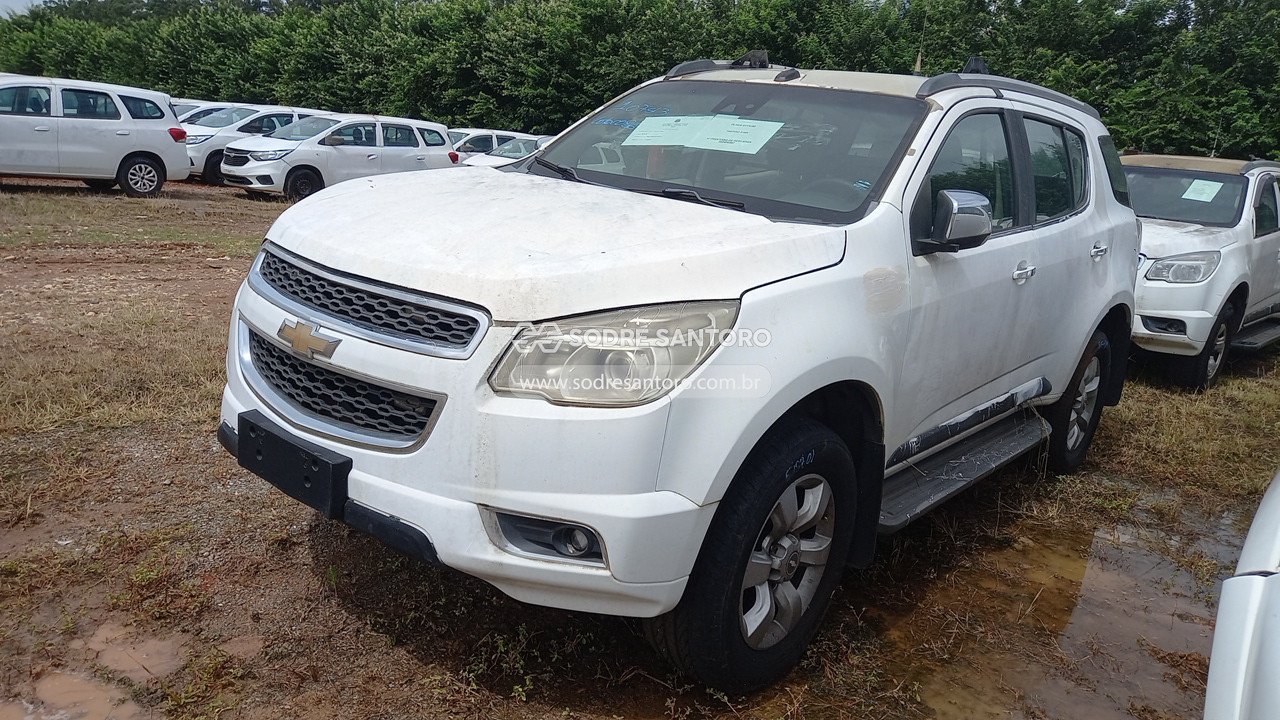 Foto 3: CHEVROLET - TRAILBLAZER 2013/2014