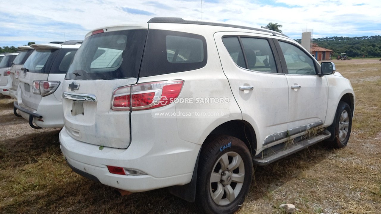 Foto 4: CHEVROLET - TRAILBLAZER 2013/2014