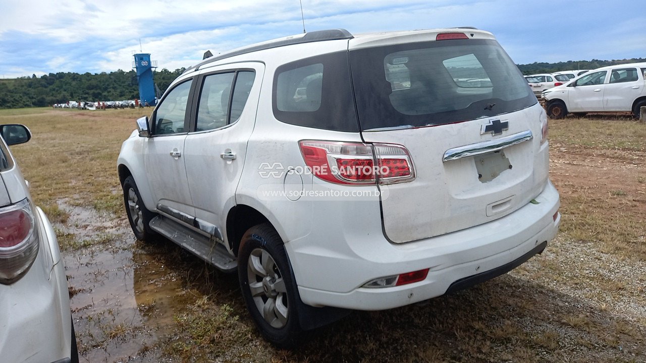 Foto 2: CHEVROLET - TRAILBLAZER 2013/2014