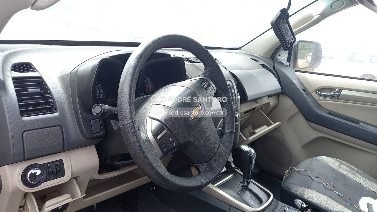 Foto 6 de 13: CHEVROLET - TRAILBLAZER 2013/2014