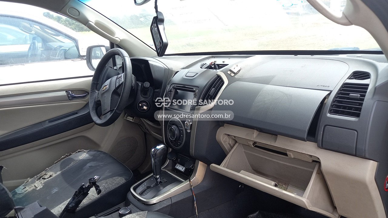 Foto 7 de 13: CHEVROLET - TRAILBLAZER 2013/2014