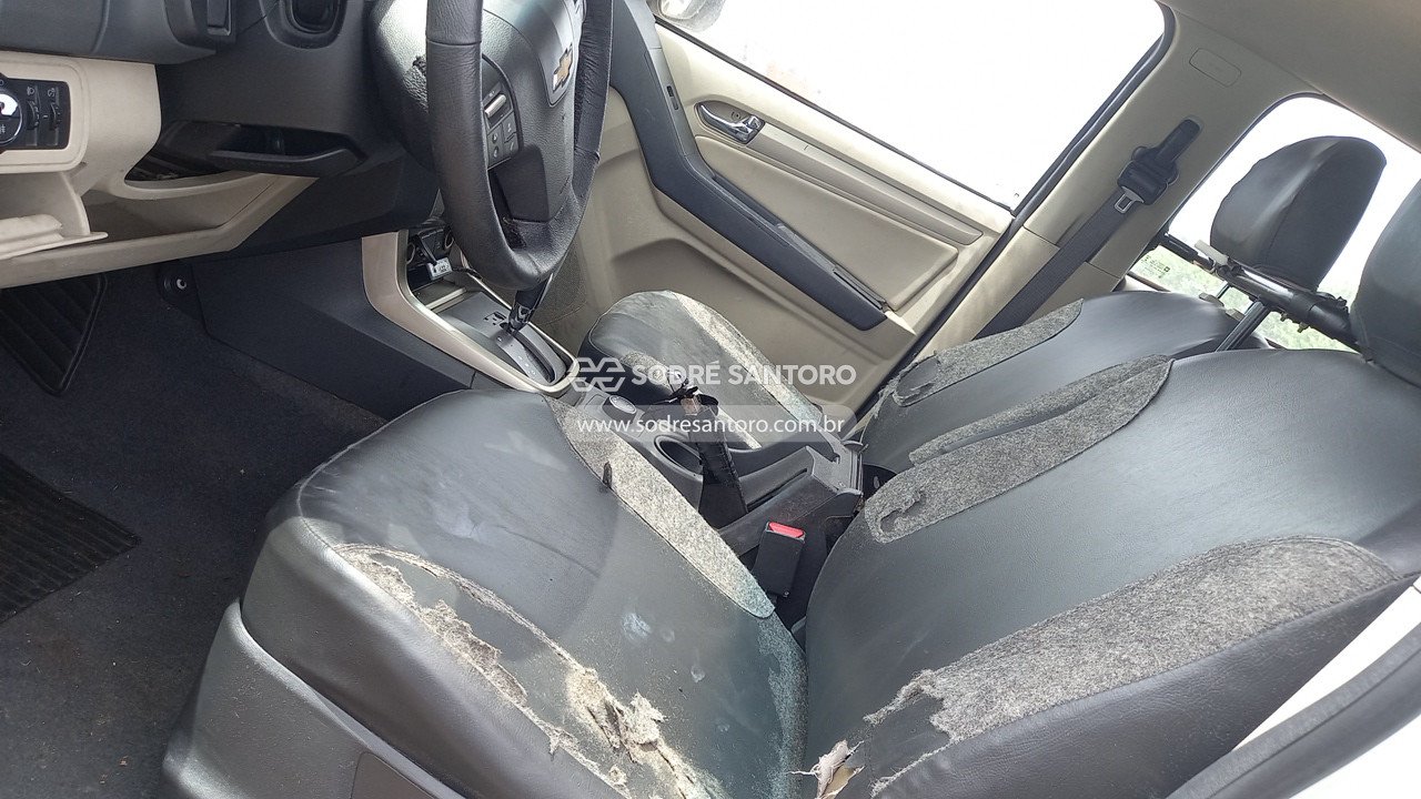 Foto 8 de 13: CHEVROLET - TRAILBLAZER 2013/2014