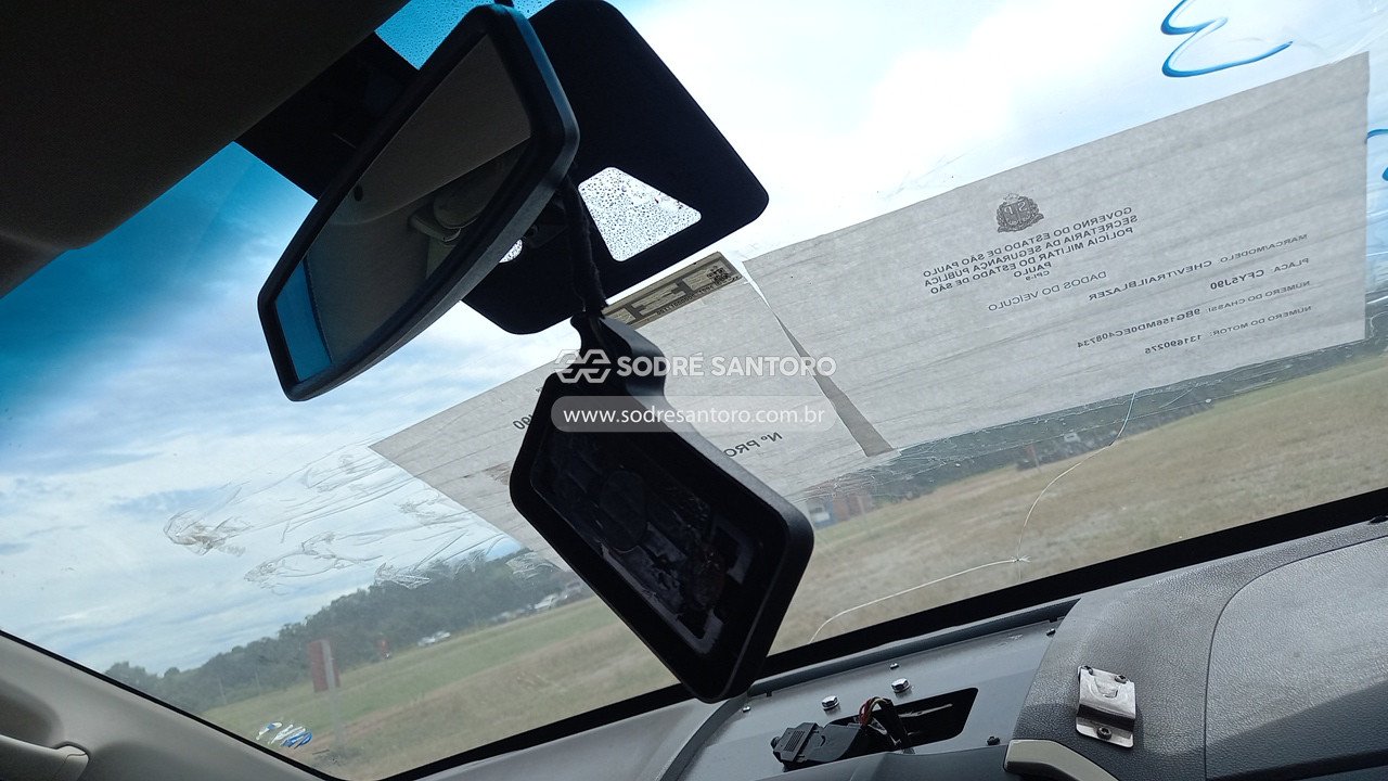 Foto 11 de 13: CHEVROLET - TRAILBLAZER 2013/2014
