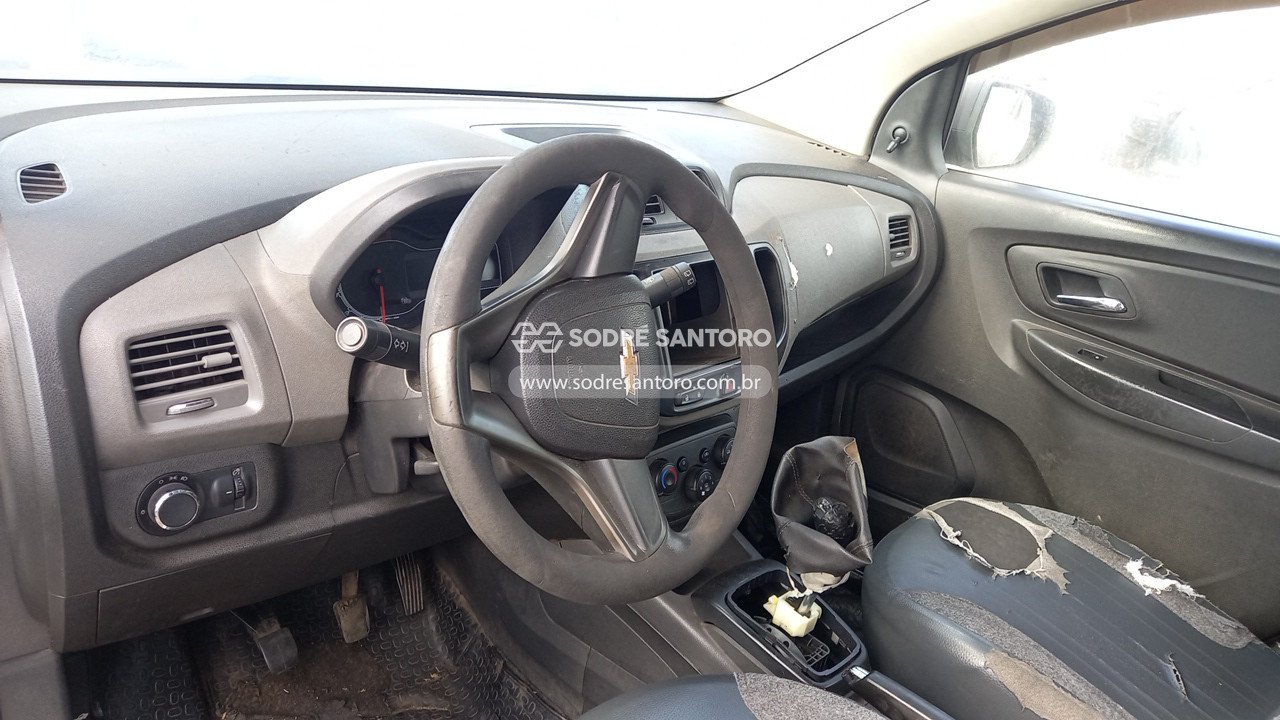 Foto 6 de 13: CHEVROLET - SPIN 1.8 LT 2015/2016